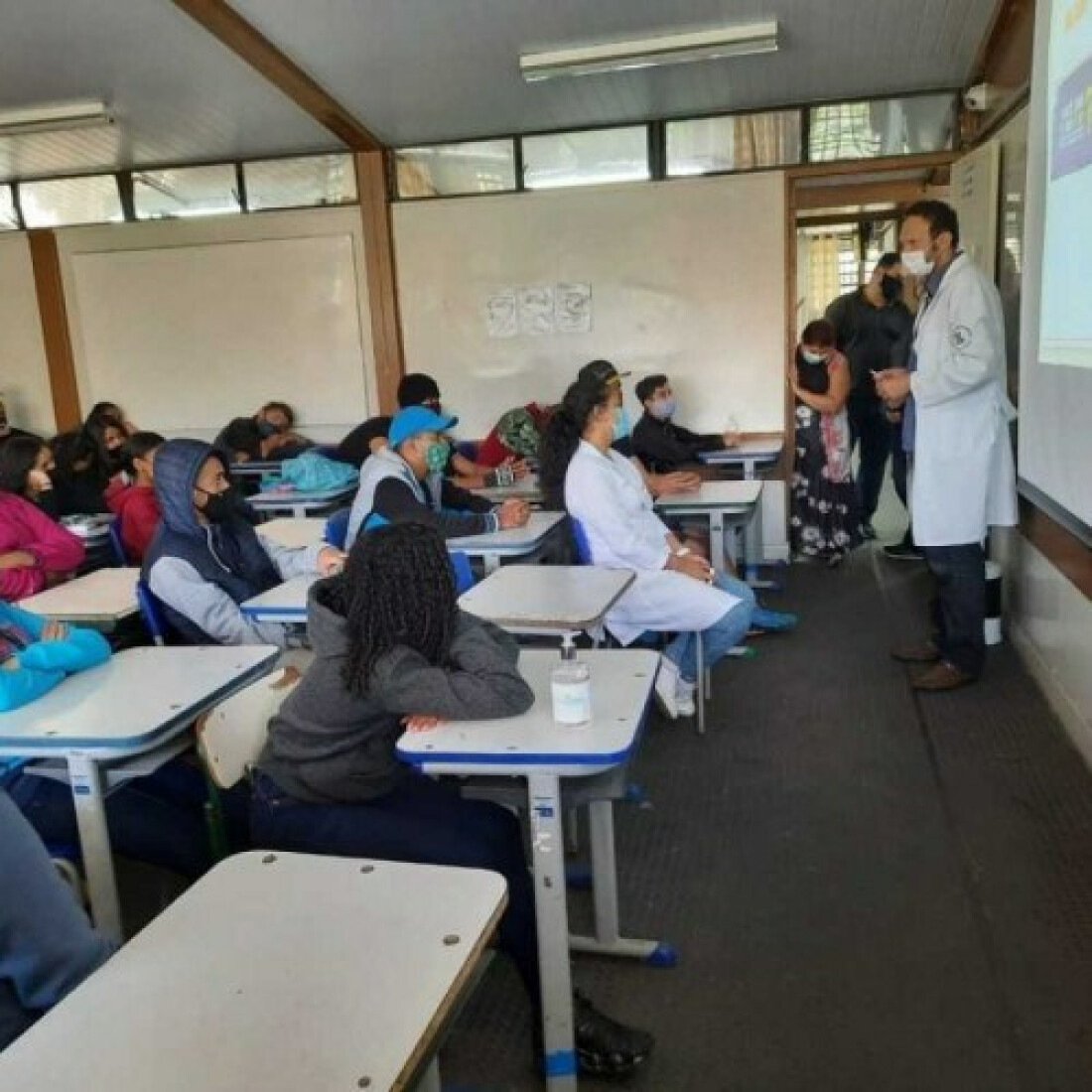 Primeiro Simpósio de Saúde do Condemat acontece hoje