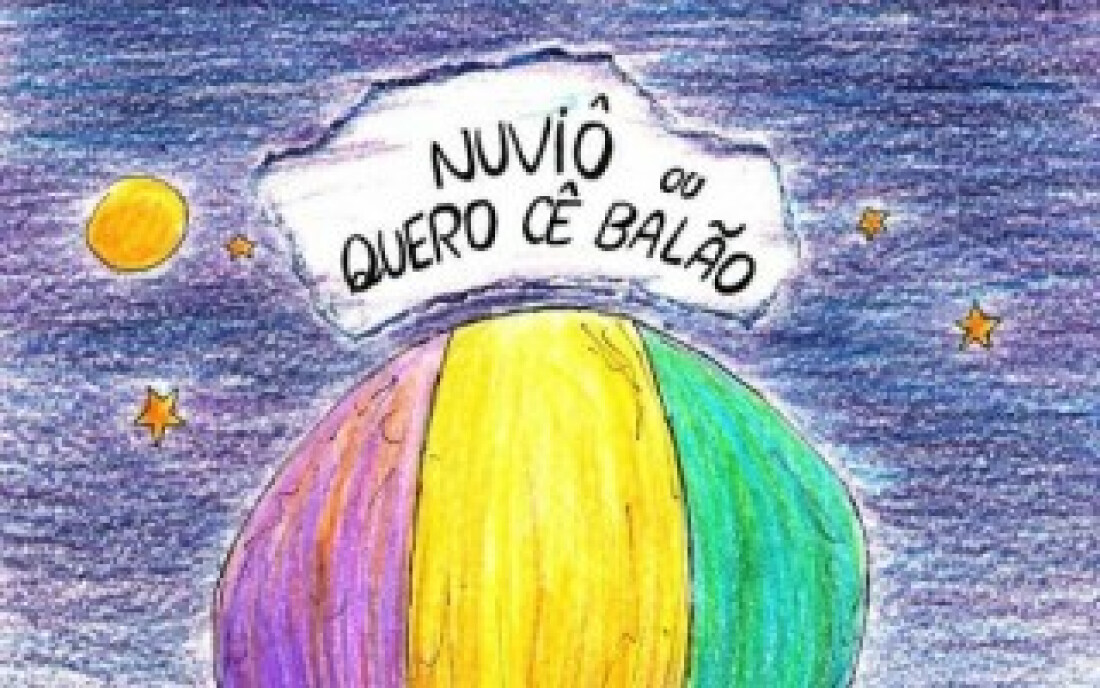 "Nuviô ou Quero Cê Balão"