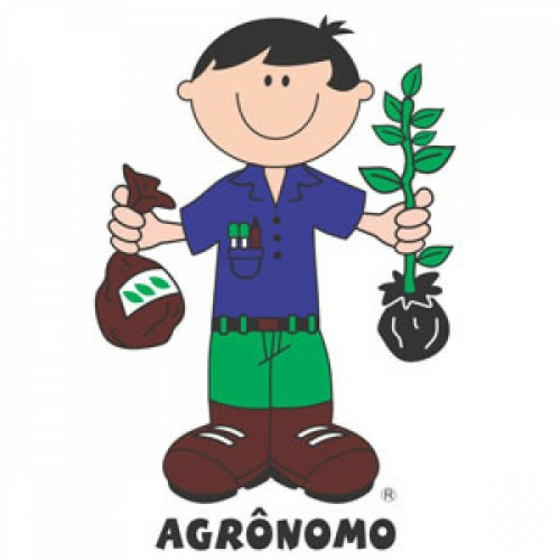 Agrônomo