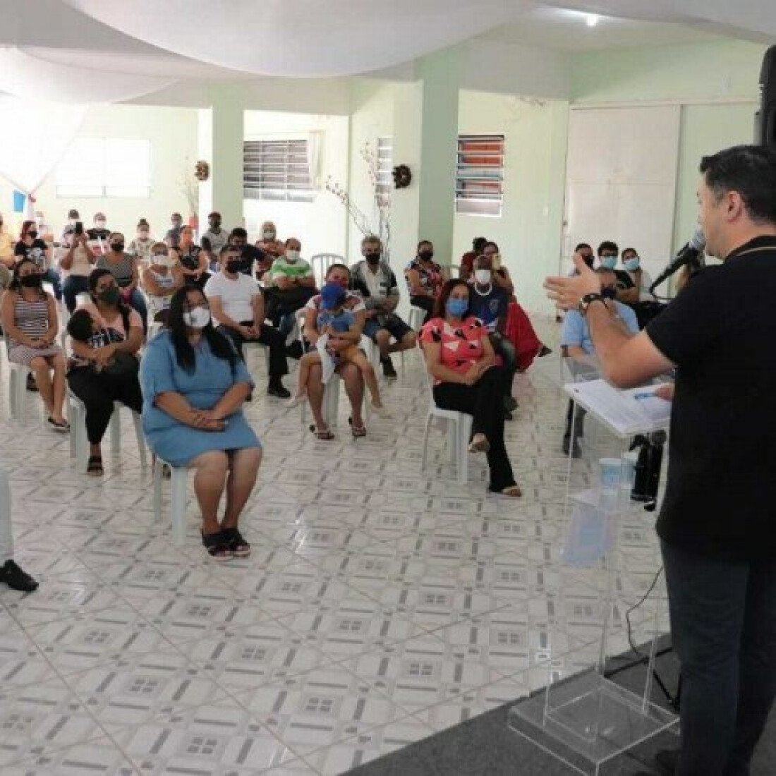 Água será regularizada para 2,9 mil famílias em Suzano