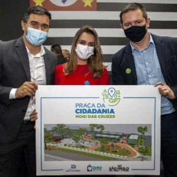 Praça da Cidadania será construída em Jundiapeba
