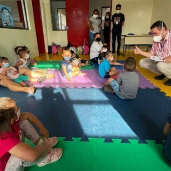 'Rotas da Educação' conclui primeiro ciclo de visitas