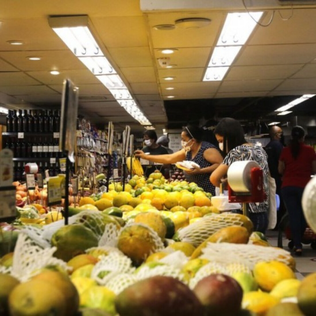 Itens da ceia de Natal têm diferença de preço de 124,72%