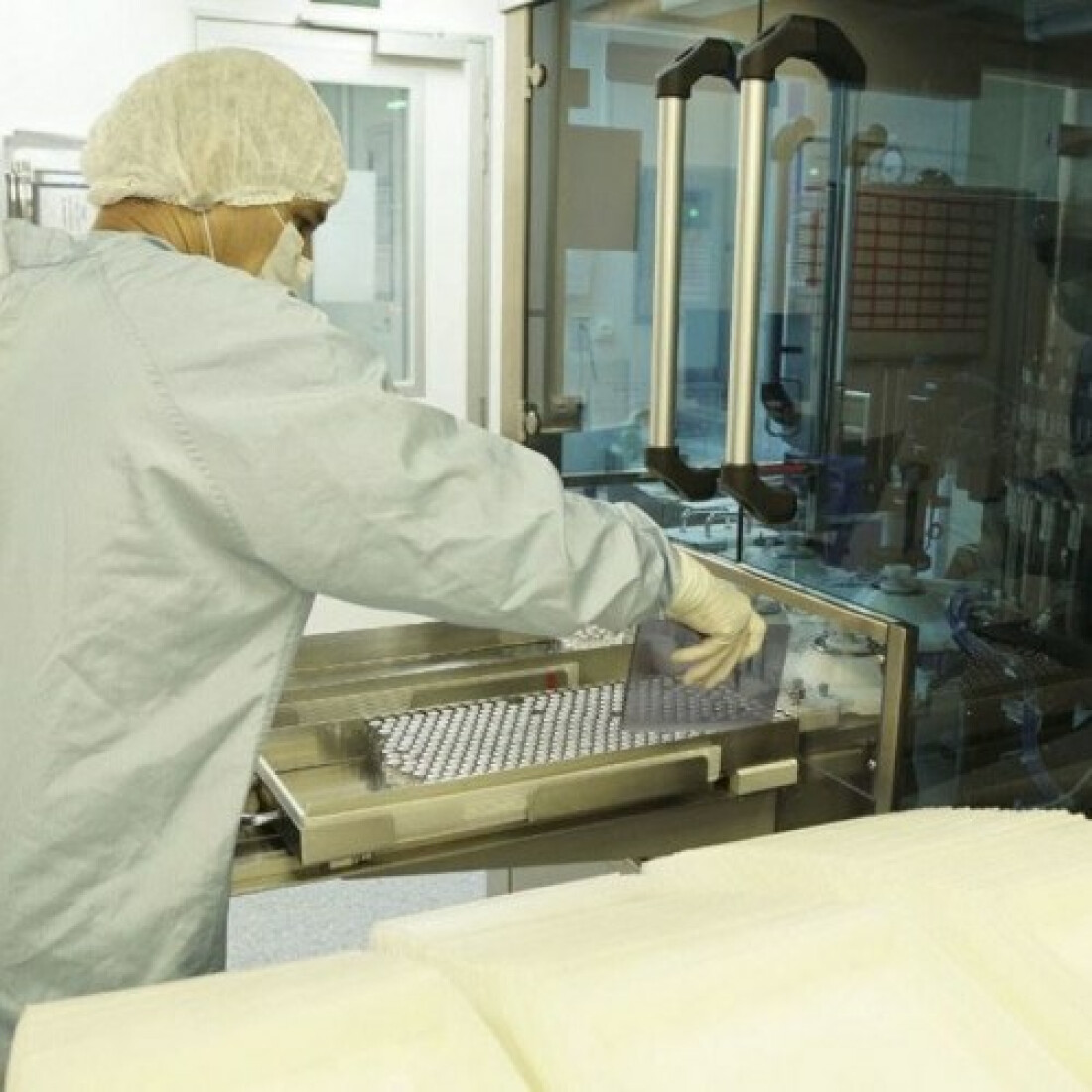 Bio-Manguinhos e Saúde implementam projeto para coberturas vacinais