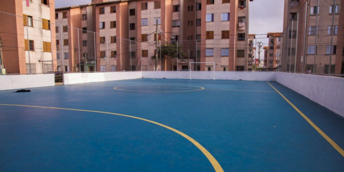 Viva Seu Bairro entregará revitalização de quadra hoje