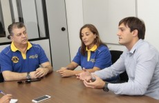 Lions de Mogi irá promover Olimpíadas Especiais amanhã