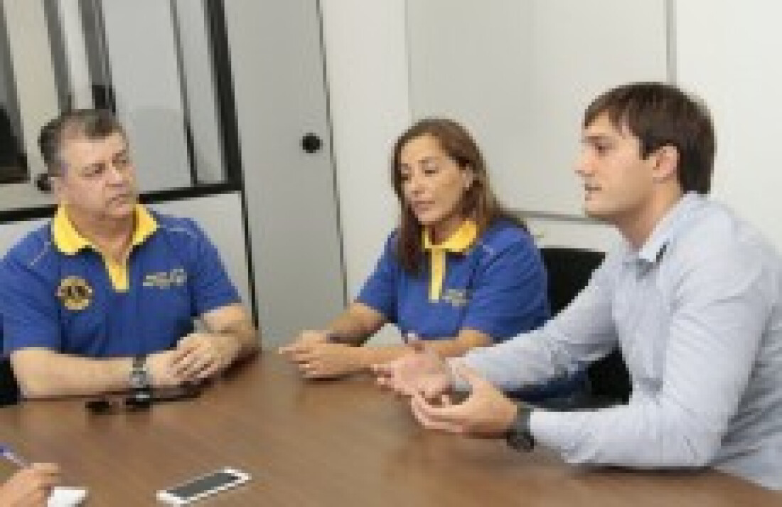 Lions de Mogi irá promover Olimpíadas Especiais amanhã