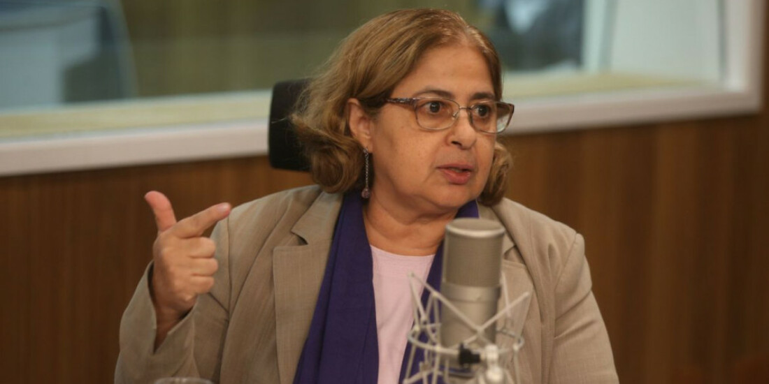 Ministra pede mobilização em defesa de políticas para mulheres