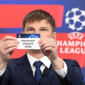 Após lambança, Uefa sorteia jogos das oitavas da Liga dos Campeões