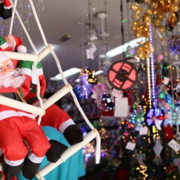CNC: faturamento do varejo no Natal deverá ser de R$ 57,48 bilhões