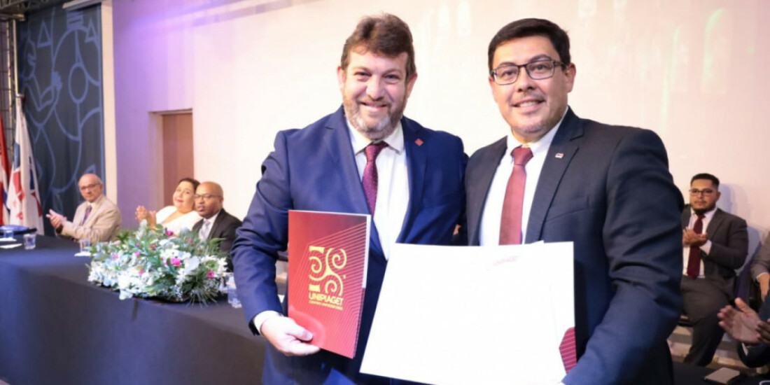 Unipiaget e OAB Suzano firmam convênio para concessão de desconto aos inscritos