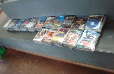 Operação apreende vários caça-níqueis