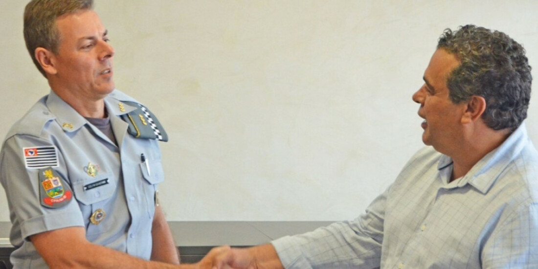 Autoridades debatem soluções para furtos na região central