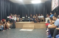 TWL realiza na terça leitura dramática em encontro do TEM