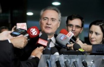 Renan critica a redução de prazos para processo