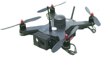 Empresa de drones faz uma parceria com grupo dos EUA