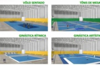 Obra do Centro de Iniciação ao Esporte pode começar em breve