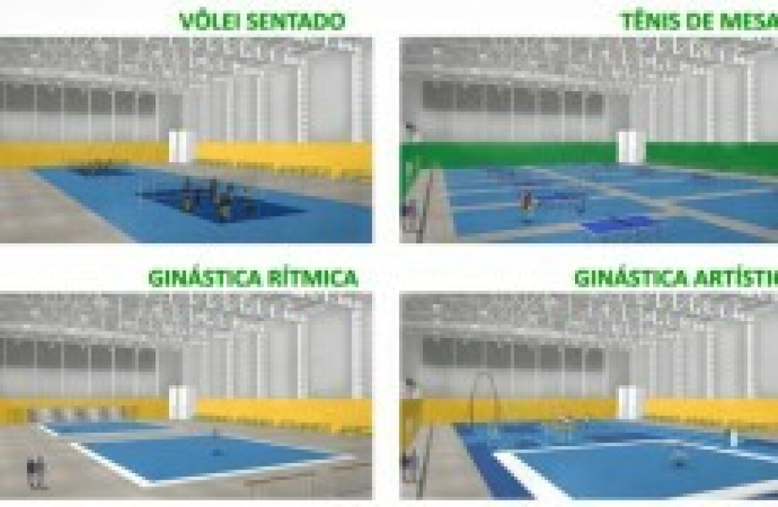 Obra do Centro de Iniciação ao Esporte pode começar em breve