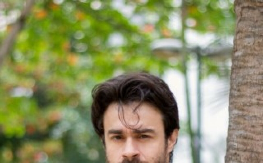 Erom Cordeiro participa da série "Chapa Quente"