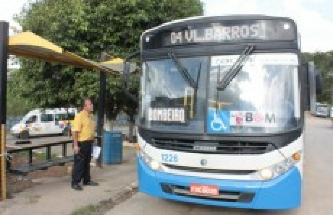 Linha de ônibus muda para reduzir tempo de viagem