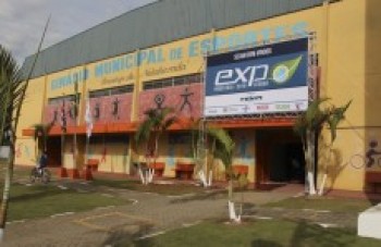 Ginásio municipal sediará a quinta edição da Expo Itaquá