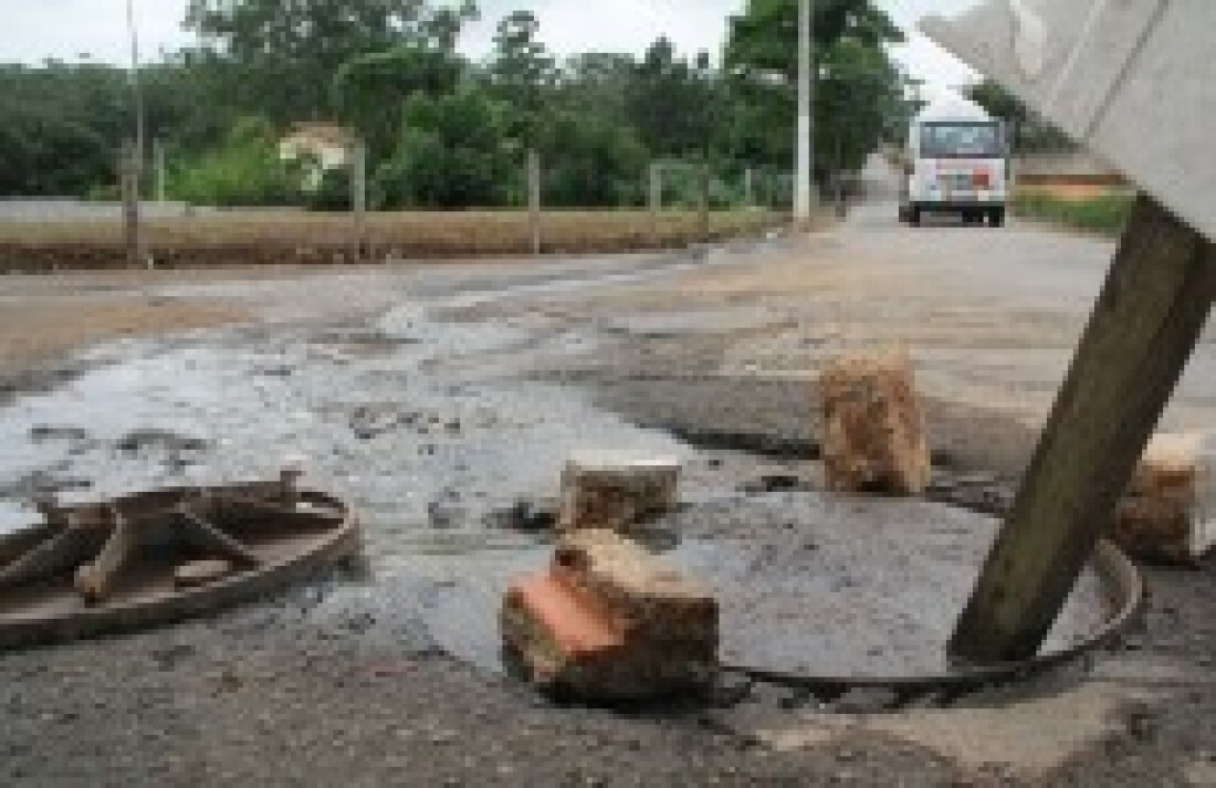 Doze mil ligações em Itaquá e Suzano estão sem conexões