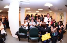 Violência contra a mulher é tema de capacitação