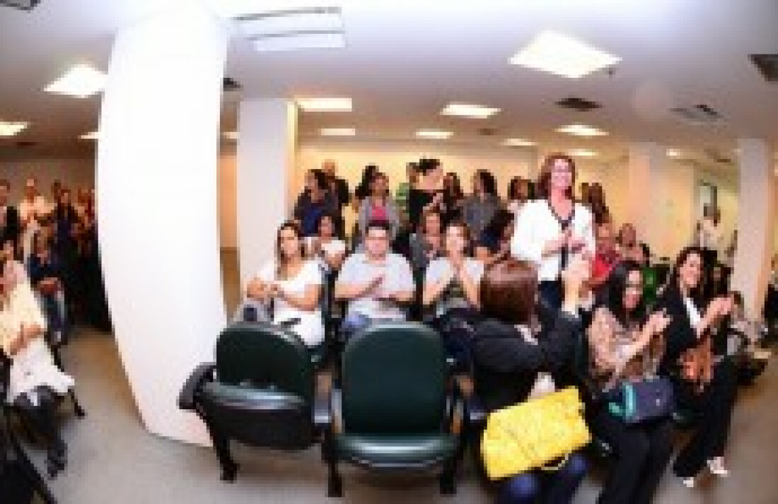 Violência contra a mulher é tema de capacitação