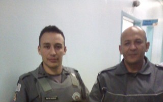 PMs de Mogi realizam parto na Vila Jundiaí