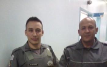 PMs de Mogi realizam parto na Vila Jundiaí