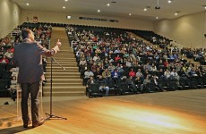 Bertaiolli abre evento 'Educação Inclusiva'