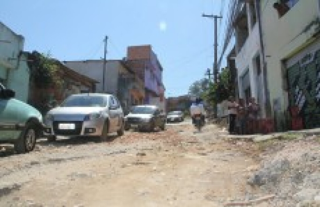 Reurbanização do Miguel Badra sofrerá atraso de 1 ano