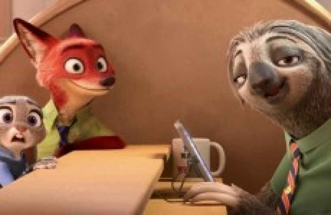"Zootopia - Essa Cidade é o Bicho"