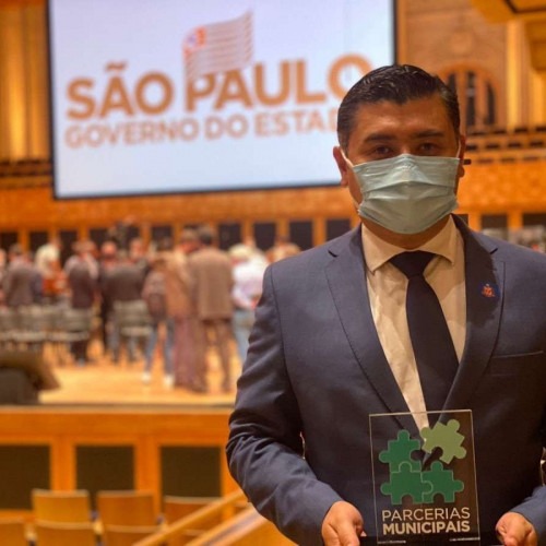 Suzano ganha prêmio estadual por atuação frente à pandemia