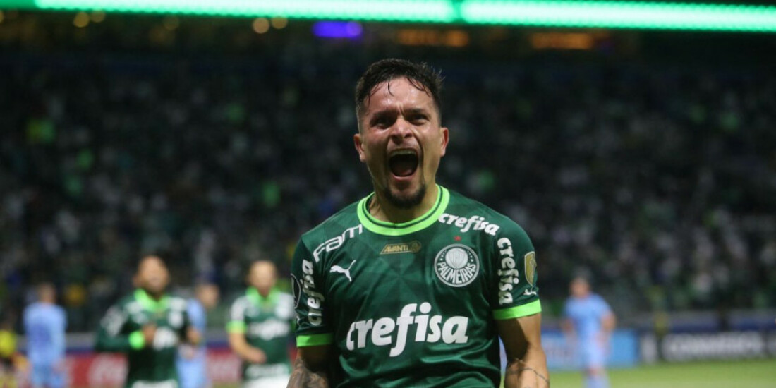 Libertadores: Palmeiras fecha fase de grupos com melhor campanha geral