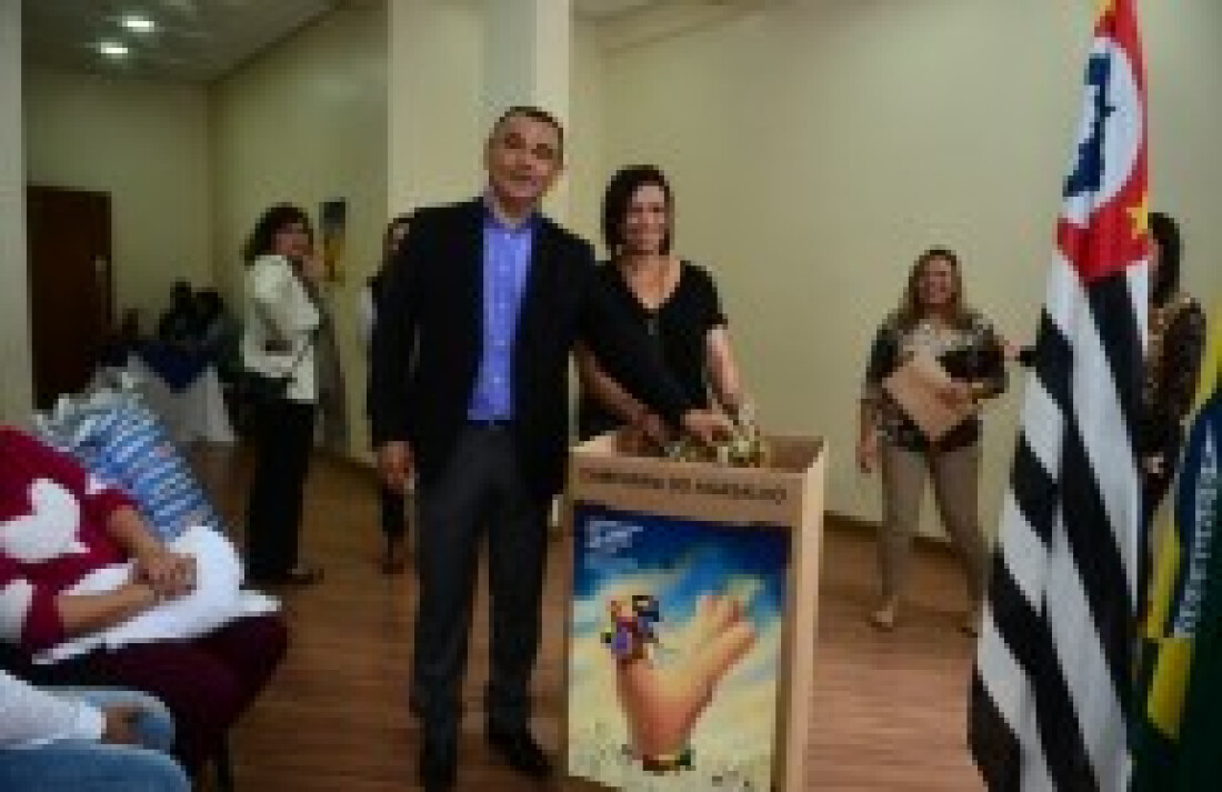 Campanha do Agasalho é lançada em Ferraz