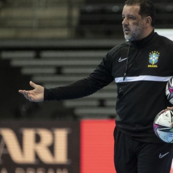 Seleção masculina é convocada para treinos em São Paulo
