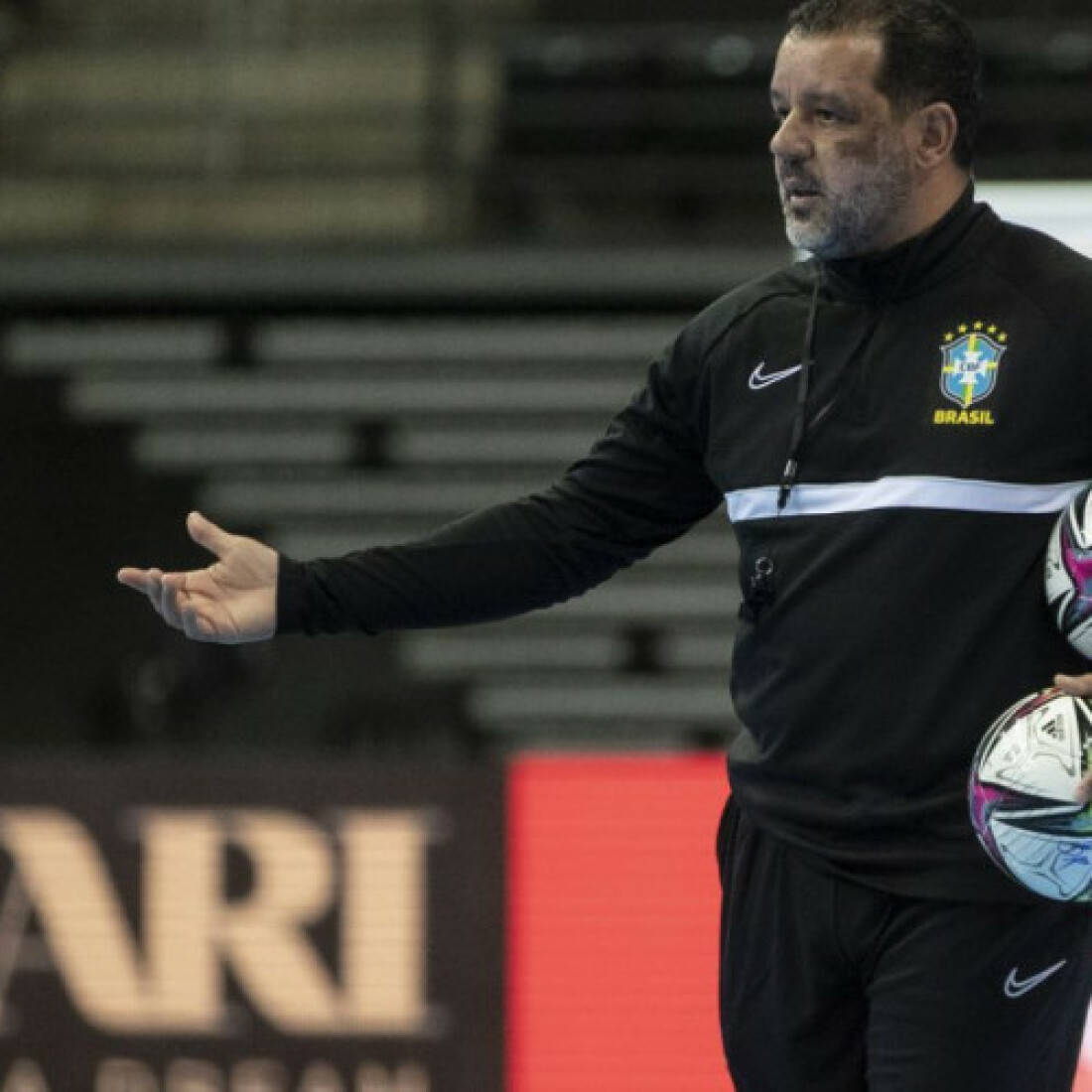 Seleção masculina é convocada para treinos em São Paulo