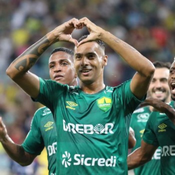 Brasileiro: Cuiabá vence Fortaleza e se afasta do Z4