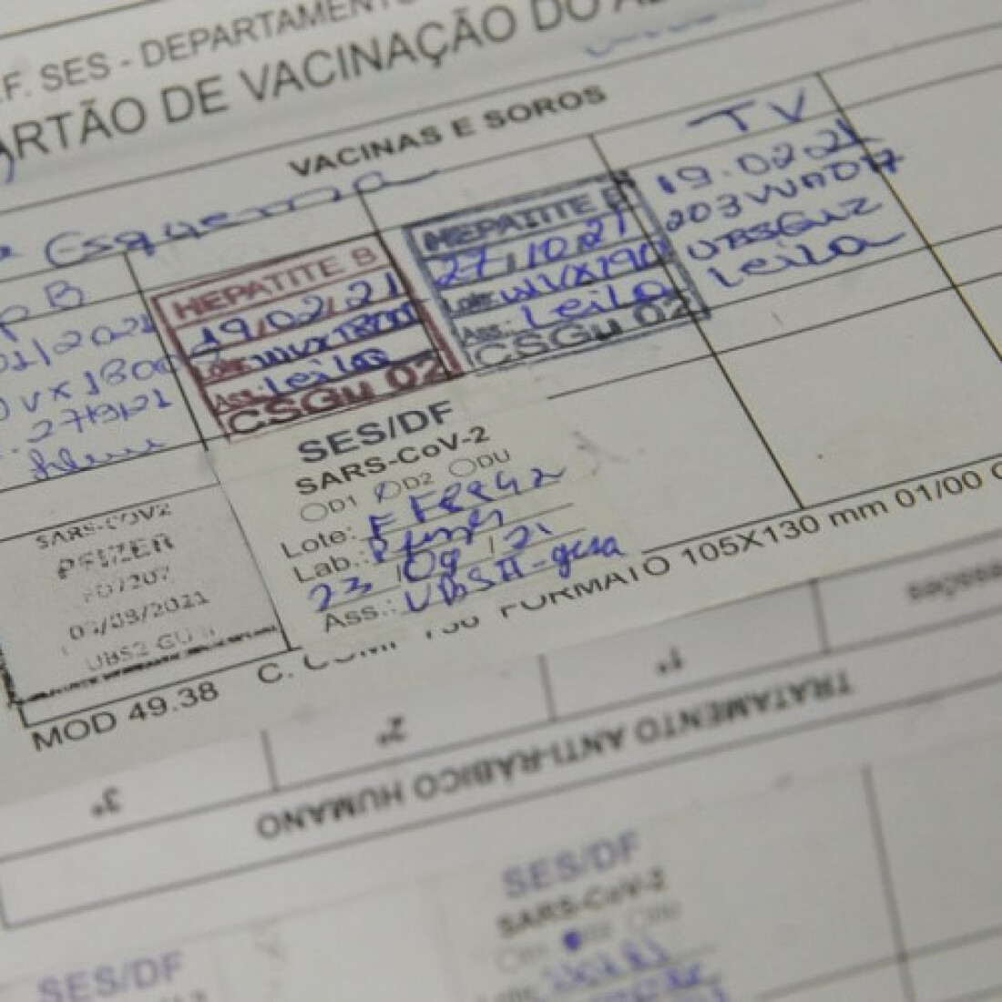 Decisão sobre passaporte da vacina será interministerial, diz ministro