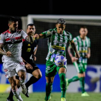 São Paulo e Athletico-PR garantem permanência na Série A do Brasileiro