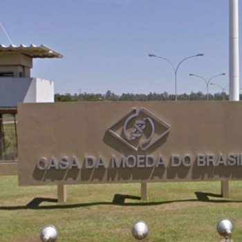 Decreto exclui Casa da Moeda de programa de desestatização
