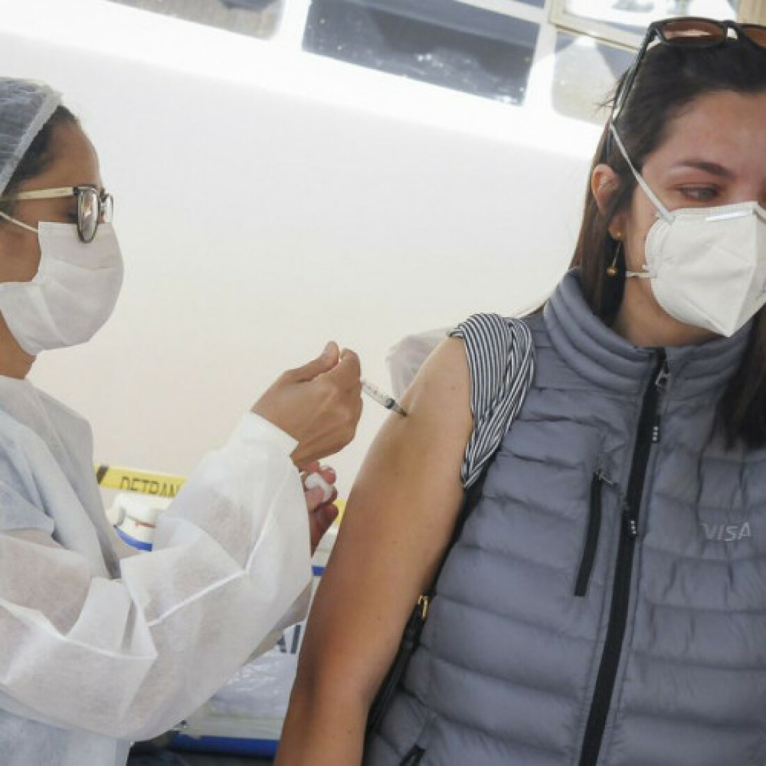 Maranhão antecipa dose de reforço da vacina contra covid-19