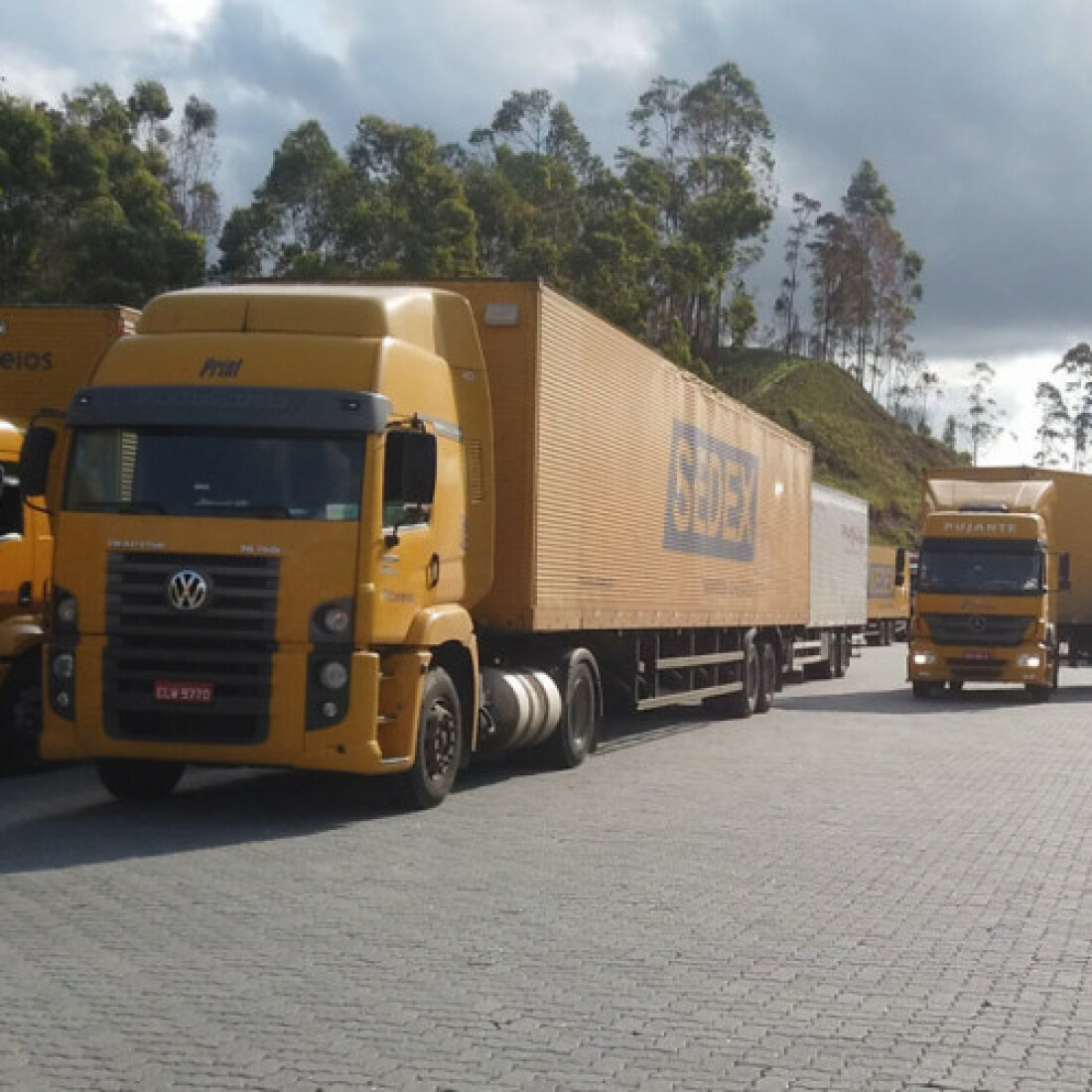 Correios recebem 18,9 milhões de encomendas na Black Friday 2021