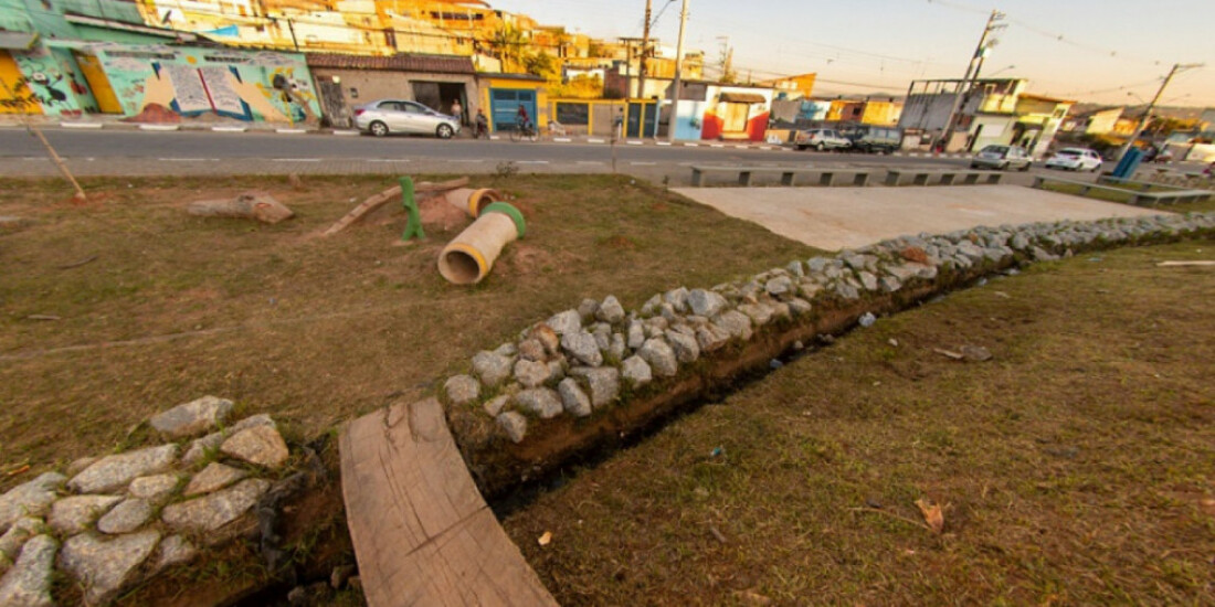 Mogi das Cruzes inaugura Parque Naturalizado no Jardim Planalto