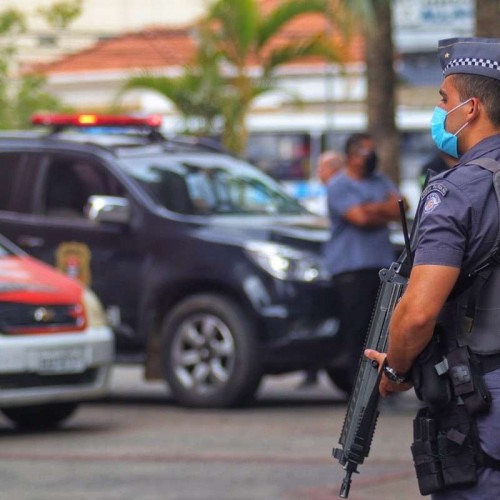 Megaoperação de segurança começou a funcionar ontem