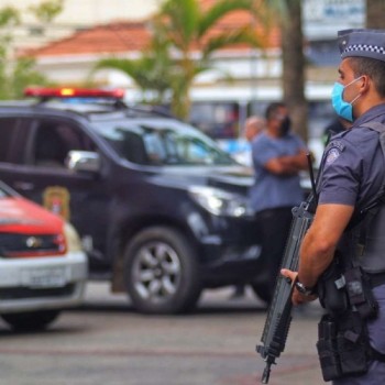 Megaoperação de segurança começou a funcionar ontem