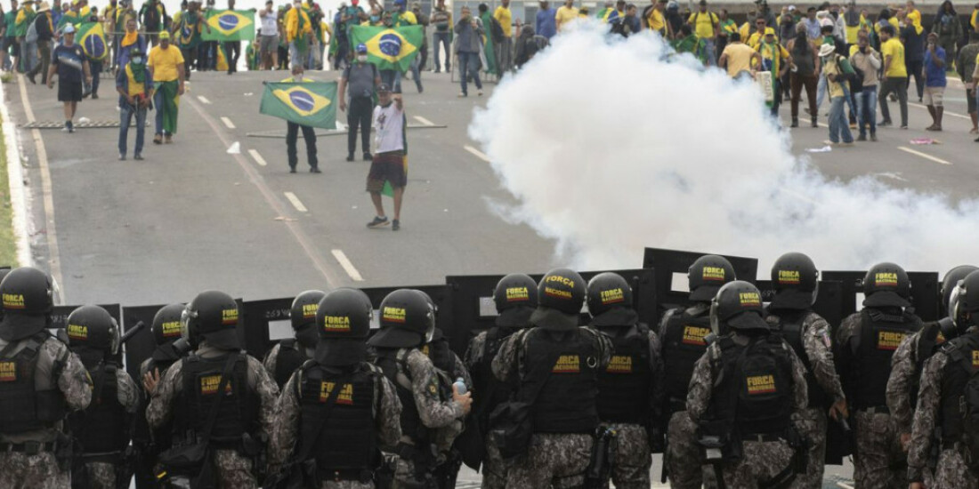PF ouve militares sobre 8 de janeiro, incluindo comandantes