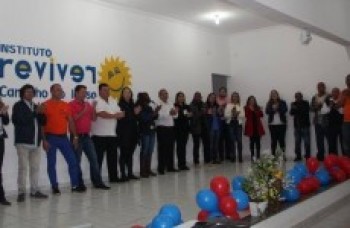 Partidos apresentam pré-candidatos a vereador em Biritiba: