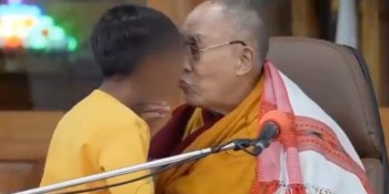 Confira as polêmicas envolvendo Dalai Lama